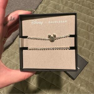 DISNEY X BAUBLEBAR Bracelet Set